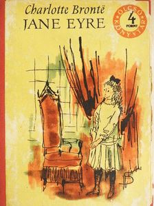 Charlotte Brontë - Jane Eyre I-III. [antikvár]