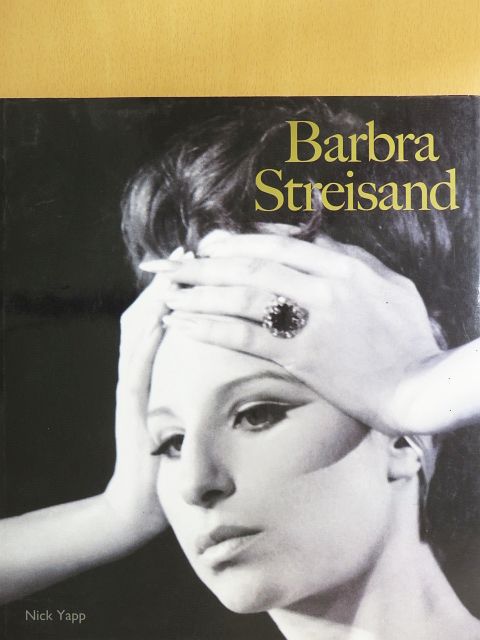Nick Yapp - Barbra Streisand [antikvár]