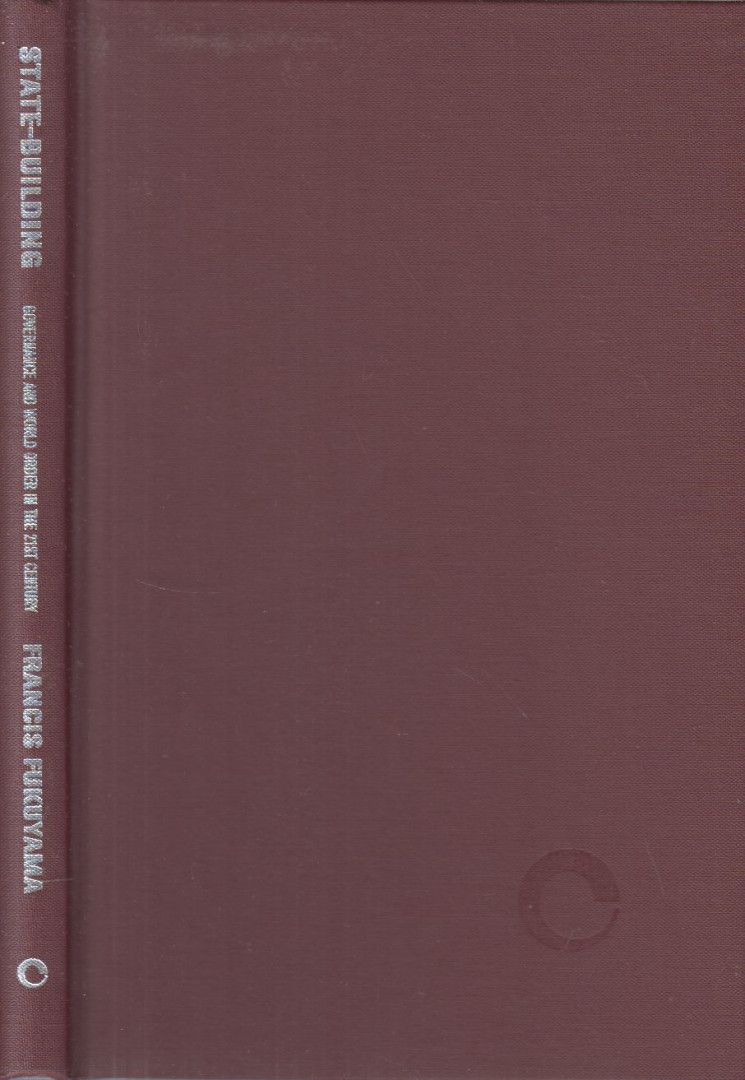 Francis Fukuyama - State Building [antikvár]