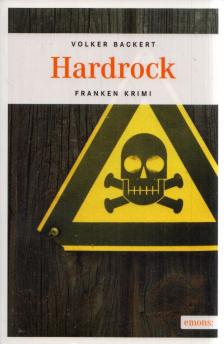 Volker Backert - Hardrock [antikvár]