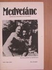 Bacsó Béla - Medvetánc 1985/4 - 1986/1. [antikvár]