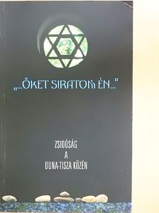 Dr. Balogh László - "...őket siratom én..." [antikvár]