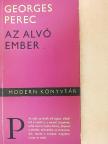 Georges Perec - Az alvó ember [antikvár]
