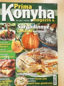 Príma Konyha Magazin 2001. július [antikvár]