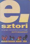 Beaumont, Matt - E-sztori [antikvár]
