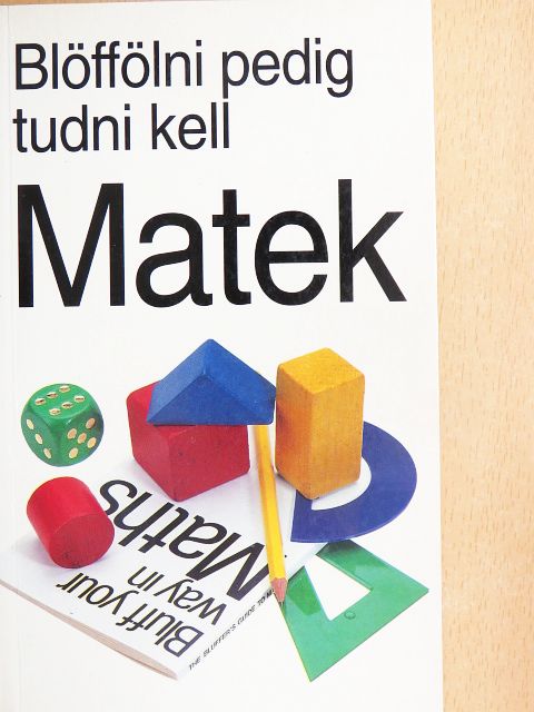 Robert Ainsley - Matek [antikvár]