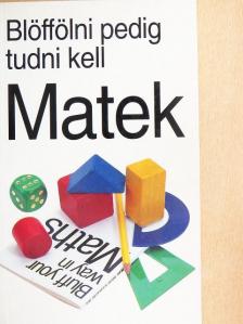 Robert Ainsley - Matek [antikvár]