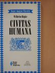 Wilhelm Röpke - Civitas Humana [antikvár]