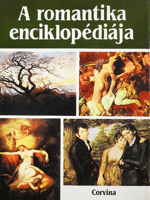 Claude Noisette de Crauzat - A romantika enciklopédiája [antikvár]