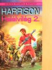Harry Harrison - Halálvilág 2. [antikvár]