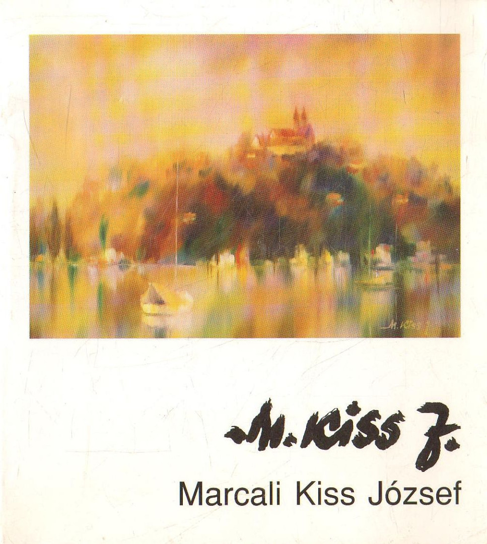 Vészi János - Marcali Kiss József [antikvár]