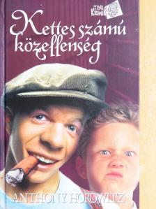 Anthony Horowitz - Kettes számú közellenség [antikvár]