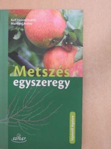 Manfred Nuber - Metszés egyszeregy [antikvár]