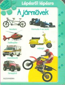 A járművek [antikvár]