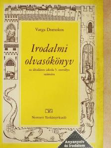 Ady Endre - Irodalmi olvasókönyv [antikvár]