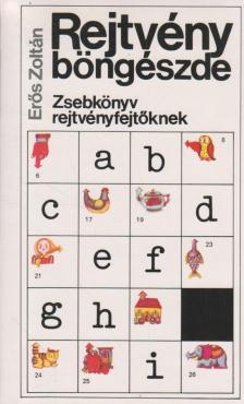Erős Zoltán - Rejtvényböngészde [antikvár]