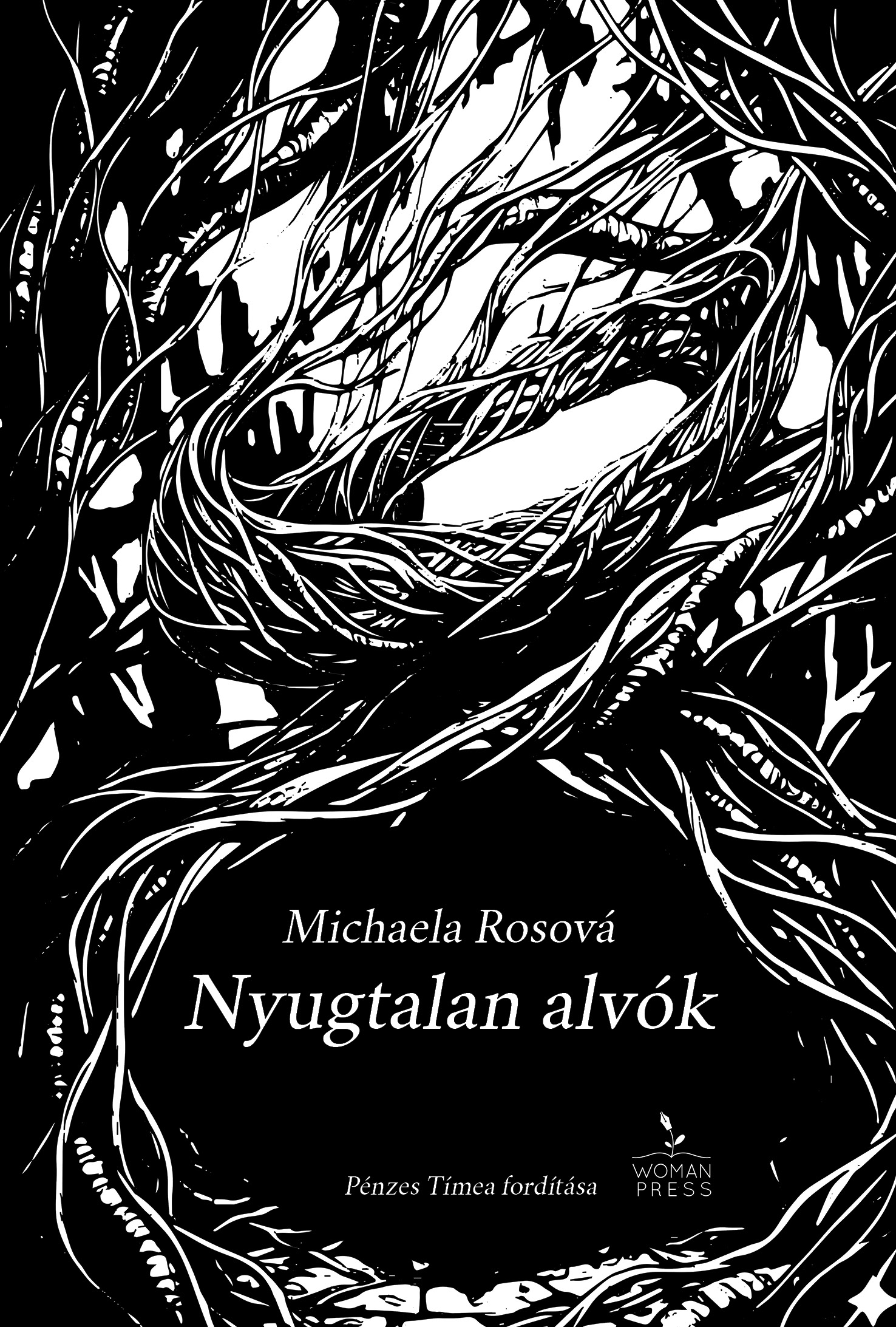 Michaela Rosová - Nyugtalan alvók