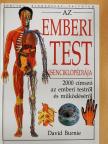 David Burnie - Az emberi test kisenciklopédiája [antikvár]