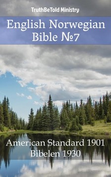TruthBeTold Ministry, Joern Andre Halseth, Det Norske Bibelselskap - English Norwegian Bible 7 [eKönyv: epub, mobi]