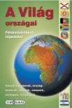 TOPOGRÁF TÉRKÉPÉSZETI KFT. - A VILÁG ORSZÁGAI - FÖLDRÉSZENKÉNT, TÁJANKÉNT