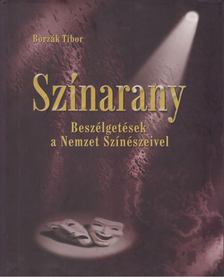 Borzák Tibor - Színarany [antikvár]