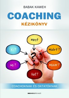 Babak Kaweh - Coaching kézikönyv [eKönyv: epub, mobi]