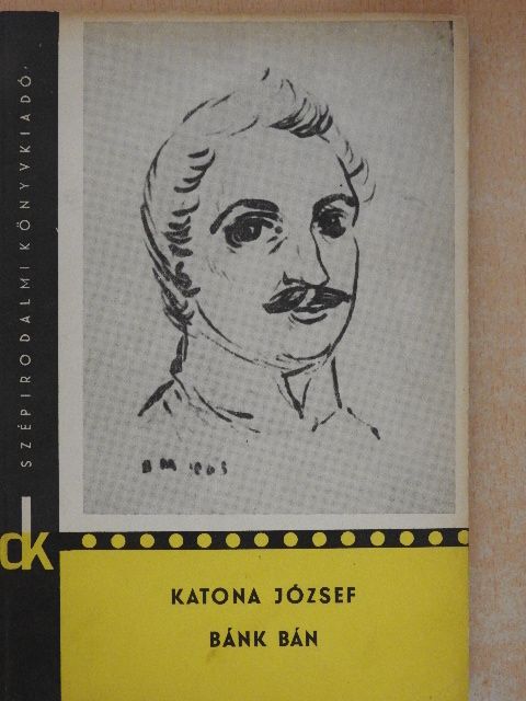 Katona József - Bánk bán [antikvár]