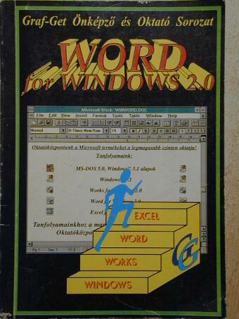 Csepiga István - Word for Windows 2.0 [antikvár]