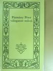 Pázmány Péter - Pázmány Péter válogatott művei [antikvár]