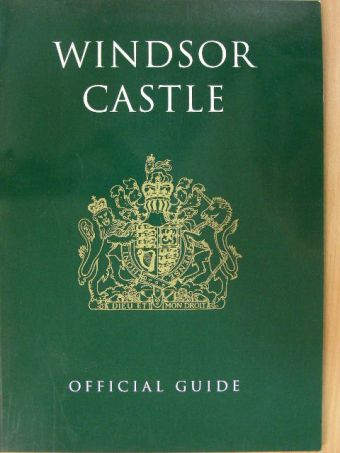 John Martin Robinson - Windsor Castle [antikvár]