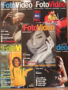 FotoVideo Digital 2006. (nem teljes évfolyam) [antikvár]