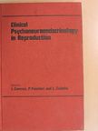 D. de Wied - Clinical Psychoneuroendocrinology in Reproduction [antikvár]