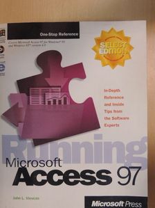 John L. Viescas - Microsoft Access 97 [antikvár]