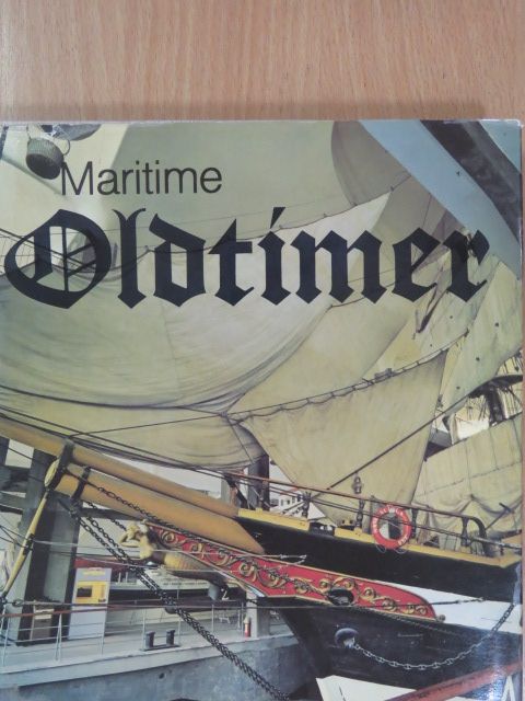 Ingrid Schmidt - Maritime Oldtimer [antikvár]
