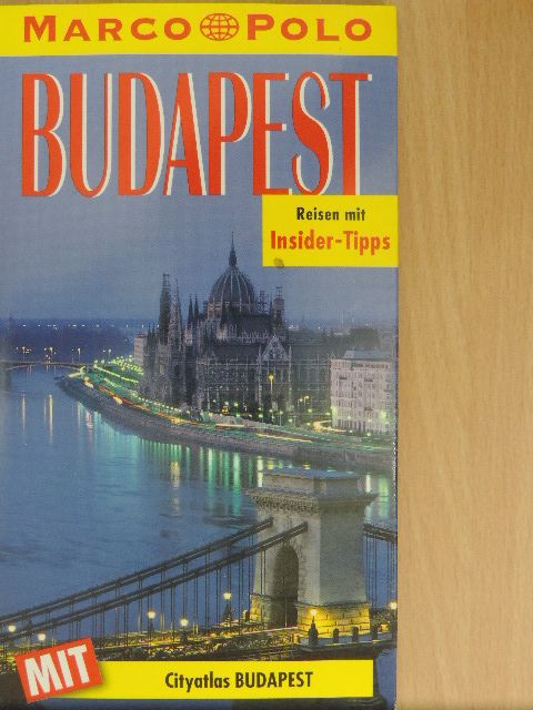 Matthias Rüb - Budapest [antikvár]
