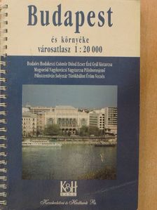 Budapest és környéke [antikvár]