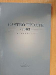 Dr. Bahéry Mária - Gastro Update 2003 [antikvár]