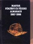 Dr. Asztalos László György - Magyar pénzügyi és tőzsdei almanach 1997-1998 III. [antikvár]