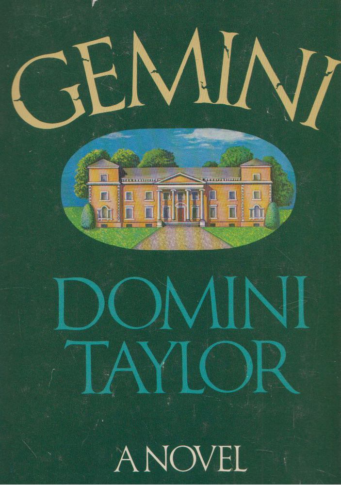 Domini Taylor - Gemini [antikvár]
