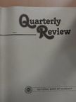 Quarterly Review 1986/4 [antikvár]