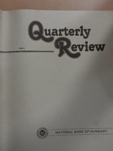 Quarterly Review 1986/4 [antikvár]