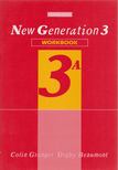 Colin Granger, Digby Beaumont - New Generation Workbook 3A [antikvár]
