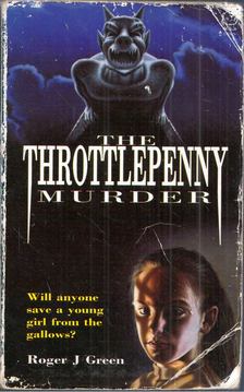 Roger J. Green - The Throttlepenny Murder [antikvár]