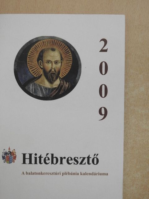Hitébresztő 2009 [antikvár]
