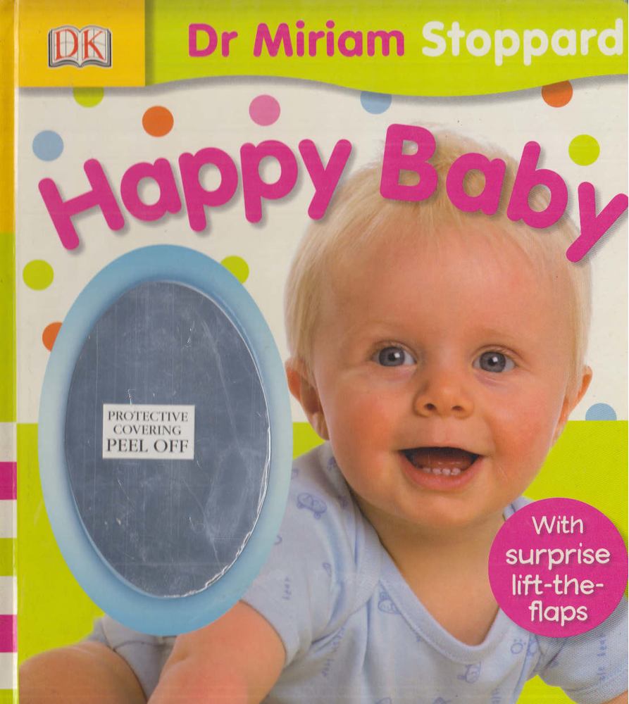 Miriam Stoppard - Happy Baby [antikvár]