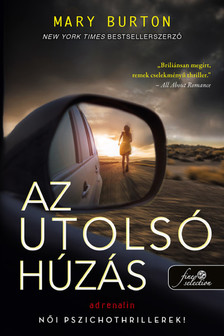 Mary Burton - Az utolsó húzás (Criminal Profiler 1.)
