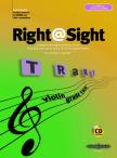 LUMSDEN, CAROLINE - RIGHT @ SIGHT A PROGRESSIVE SIGHT-READING COURSE INCL. DUET PARTS AND A CD OF ACC. VIOLIN GRADE TWO
