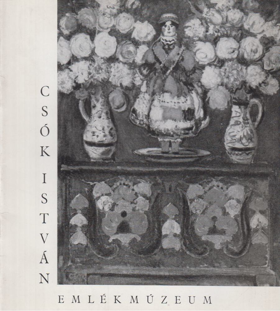 Telepy Katalin - Csók István Emlékmúzeum [antikvár]