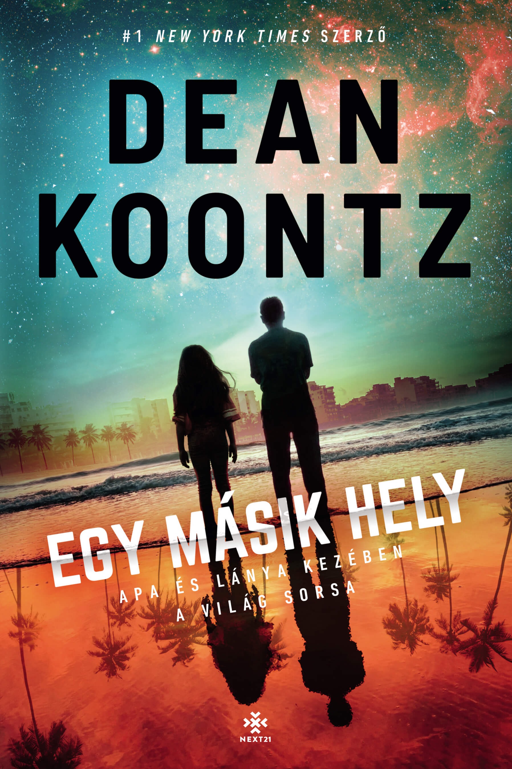 Dean R. Koontz - Egy másik hely [eKönyv: epub, mobi]