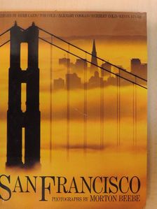 Barnaby Conrad - San Francisco [antikvár]